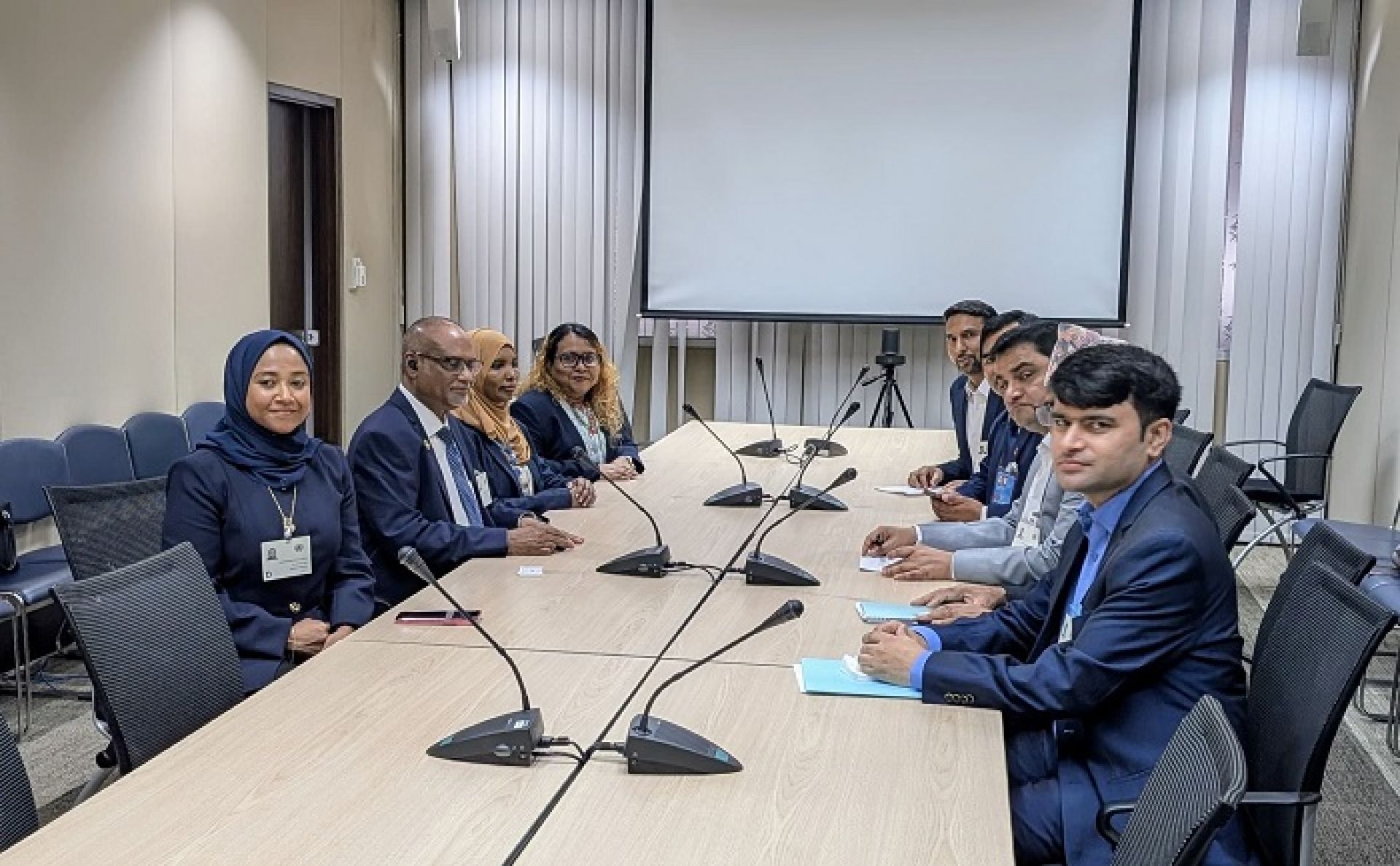 माल्दिभ्सका मेडिकल विद्यार्थीलाई नेपाल अध्ययन सम्झौता अन्तिम चरणमा